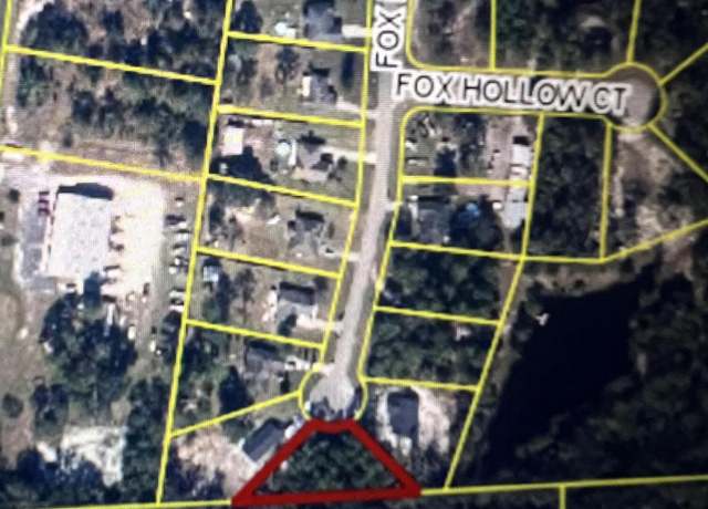 Property at TBD Fox Hollow Dr, Hampton, FL 32044