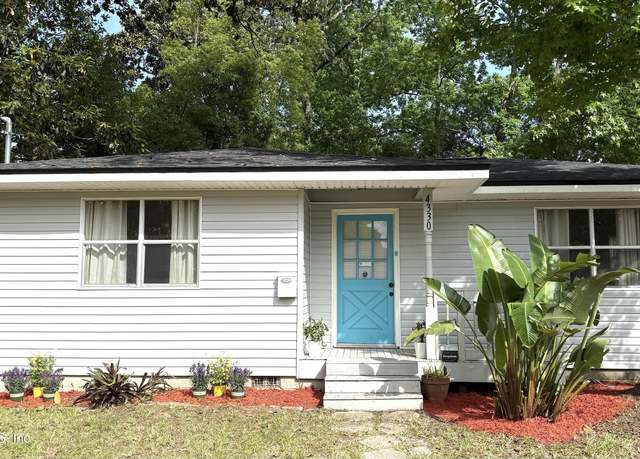 Property at 4330 Bethwood Cir, Jacksonville, FL 32205, 2 beds, 1 bath