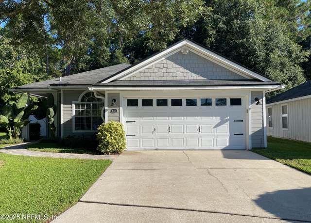 Property at 681 Lockwood Ln, St. Johns, FL 32259, 3 beds, 2 baths
