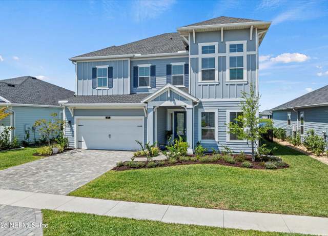 Property at 97 Lily Landing Dr, St. Augustine, FL 32092, 4 beds, 3 baths