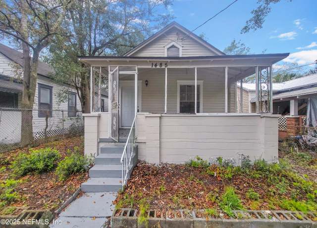 Property at 1485 Steele St, Jacksonville, FL 32209, 3 beds, 1 bath