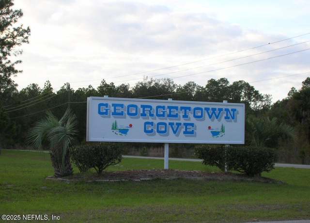 Property at 000 Georgetown Denver Rd, Georgetown, FL 32139