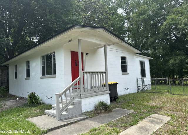 Property at 6238 Pettiford Dr W #1, Jacksonville, FL 32209, 3 beds, 1 bath
