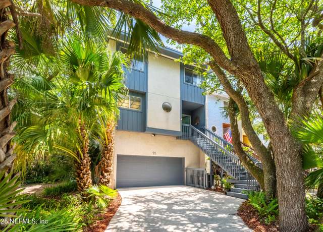 Property at 2279 Seminole Rd #11, Atlantic Beach, FL 32233, 4 beds, 3.5 baths