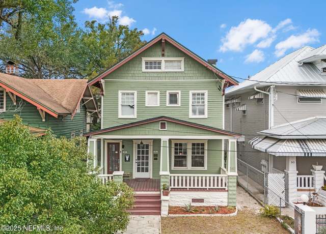 Property at 347 Cottage Ave #347 & 349, Jacksonville, FL 32206, 3 beds, 2.5 baths