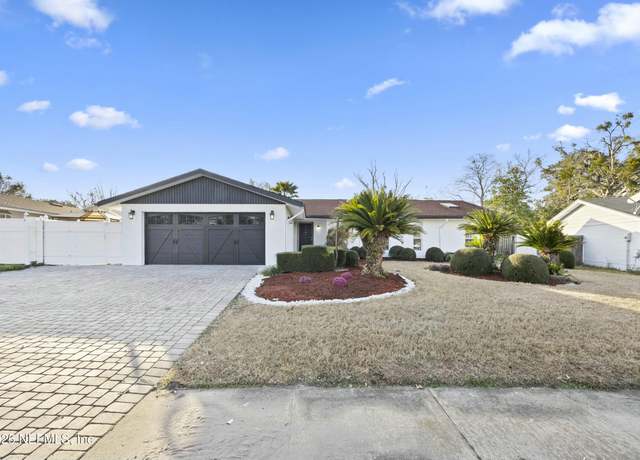 Property at 1540 Lavilla Dr N, Jacksonville, FL 32221, 3 beds, 2 baths