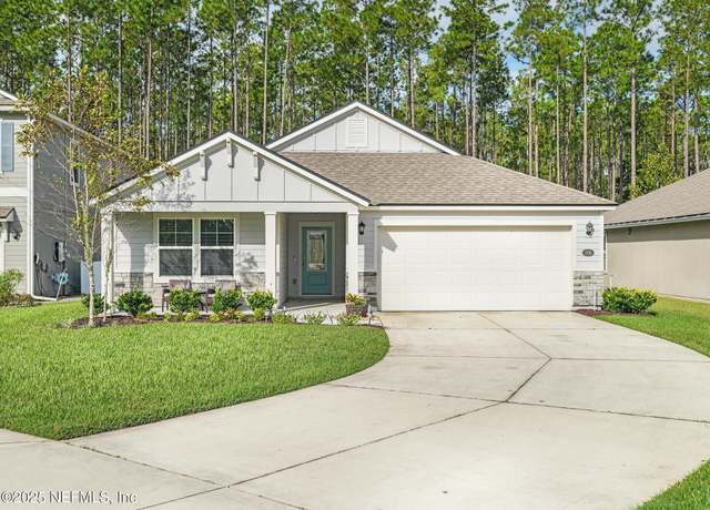 Property at 306 Glasgow Dr, St. Johns, FL 32259, 3 beds, 2 baths