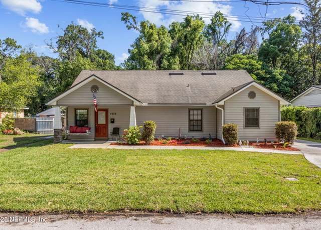 Property at 5659 Floral Ave, Jacksonville, FL 32211, 4 beds, 4.5 baths