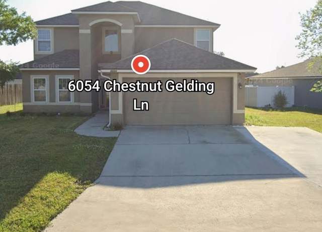 Property at 6054 Chestnut Gelding Ln, Jacksonville, FL 32234, 5 beds, 3 baths