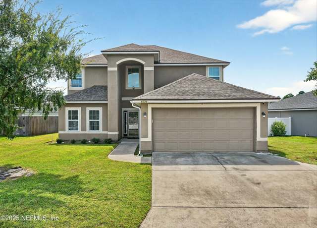 Property at 6054 Chestnut Gelding Ln, Jacksonville, FL 32234, 5 beds, 3 baths