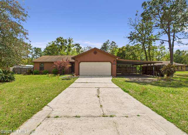 Property at 8816 Scarlet Oak Ct, Jacksonville, FL 32222, 4 beds, 2 baths