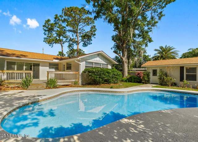 Property at 819 Acapulco Rd, Jacksonville, FL 32216, 4 beds, 3 baths