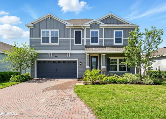 Property at 126 Tilden Ct, St. Augustine, FL 32092, 4 beds, 2.5 baths