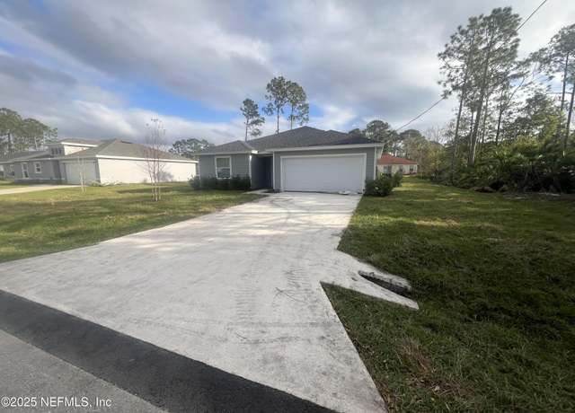 Property at 32 Pershing Ln, Palm Coast, FL 32164, 3 beds, 2 baths