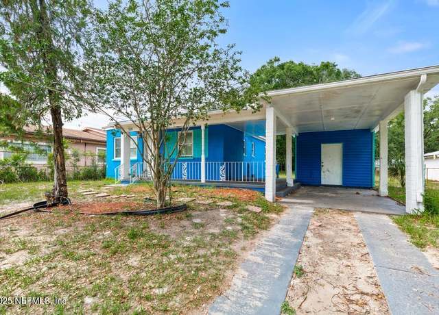 Property at 2312 Lantana Ave, Jacksonville, FL 32209, 3 beds, 1 bath