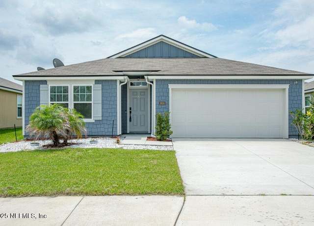 Property at 3658 Alta Lakes Blvd, Jacksonville, FL 32226, 4 beds, 2 baths