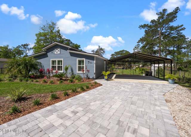 Property at 160 Ronald Rd, St. Augustine, FL 32095, 2 beds, 2 baths