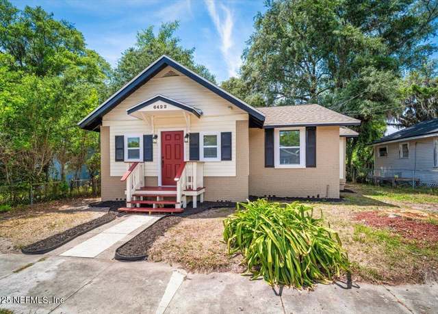 Property at 6422 Kathryn Dr, Jacksonville, FL 32208, 3 beds, 2 baths