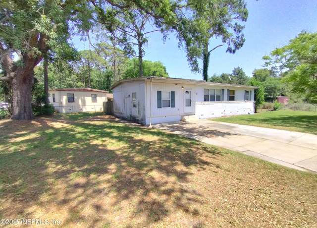Property at 10205 Haverford Rd, Jacksonville, FL 32218, 3 beds, 1 bath