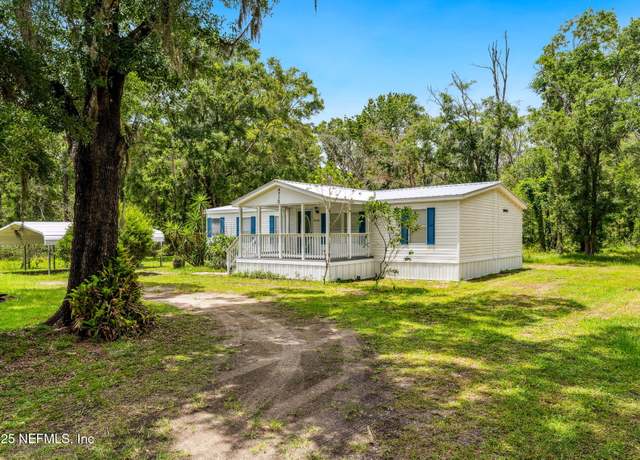 Property at 4710 Ursula St, Hastings, FL 32145, 3 beds, 2 baths