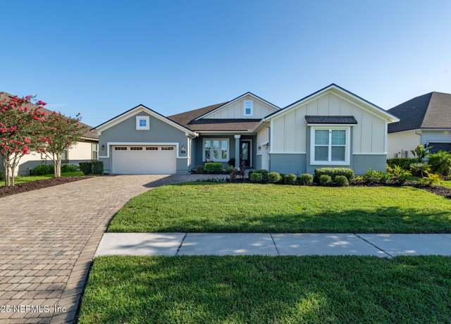 Property at 168 Bronson Pkwy, St. Augustine, FL 32095, 4 beds, 4 baths
