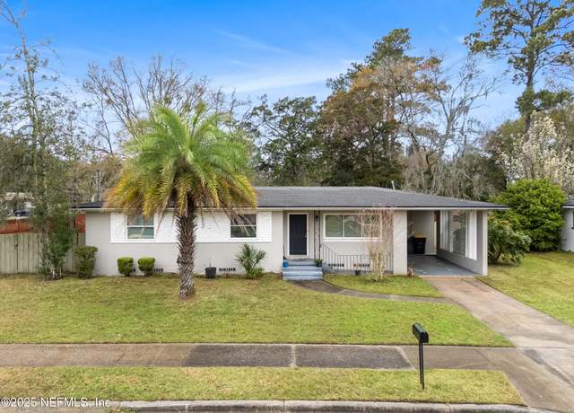 Property at 4536 Jammes Rd, Jacksonville, FL 32210, 3 beds, 2 baths