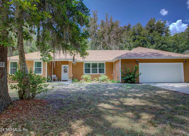 Property at 1012 Fruit Cove Rd, St. Johns, FL 32259, 4 beds, 2 baths