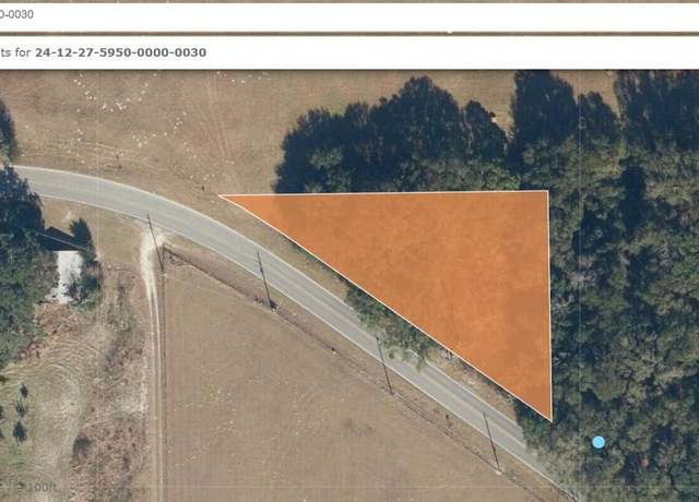Property at 1250 Huntington Rd, Crescent City, FL 32112