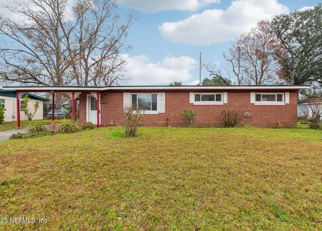 Property at 2021 Bills Dr, Jacksonville, FL 32210, 3 beds, 2 baths