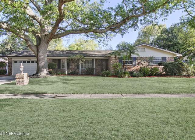Property at 5087 Somersby Rd, Jacksonville, FL 32217, 4 beds, 2 baths