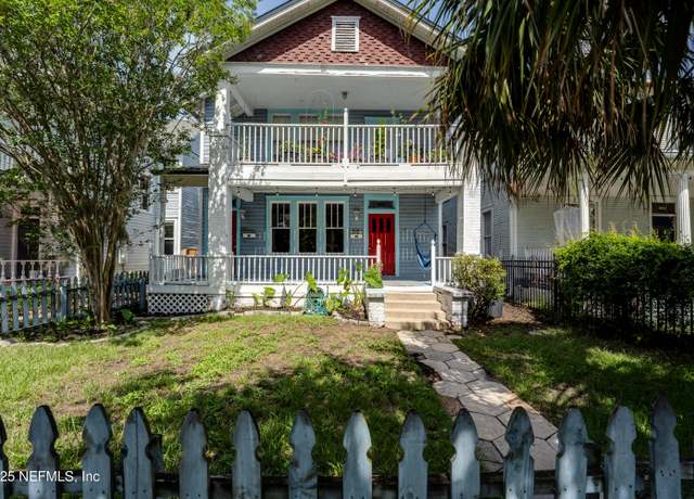 Property at 1828 N Laura St, Jacksonville, FL 32206, 4 beds