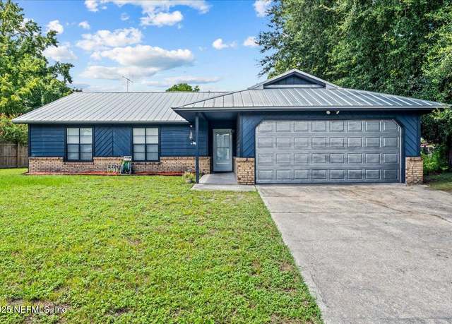 Property at 560 George Taylor St, Orange Park, FL 32073, 3 beds, 2 baths