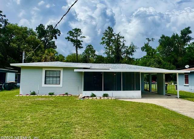 Property at 5943 Oaklane Dr, Jacksonville, FL 32244, 2 beds, 1 bath