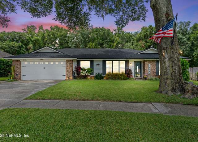 Property at 2170 Rio Cove Dr, Jacksonville, FL 32225, 4 beds, 2 baths