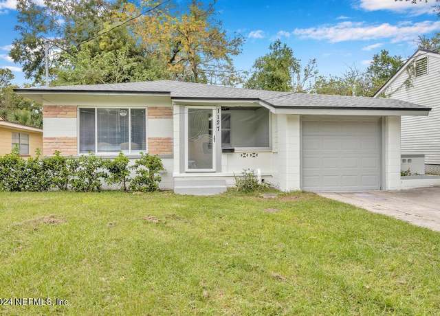 Property at 1127 Bunker Hill Blvd, Jacksonville, FL 32208, 4 beds, 2 baths