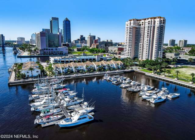 Property at 400 E Bay St #402, Jacksonville, FL 32202, 1 bed, 1 bath