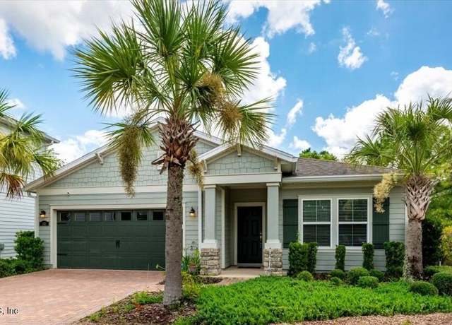 Property at 165 Bluffton Ct, St. Augustine, FL 32092, 3 beds, 2 baths