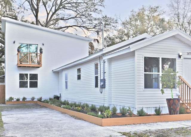 Property at 2477 Robert St, Jacksonville, FL 32209, 3 beds, 2 baths