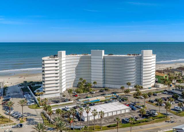 Property at 1601 Ocean Dr S #805, Jacksonville Beach, FL 32250, 3 beds, 2 baths