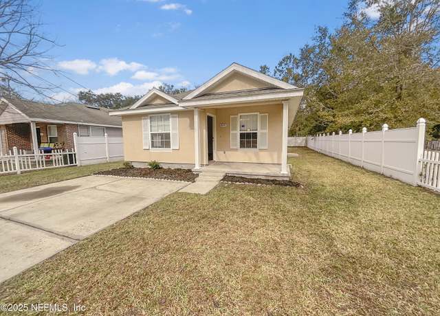 Property at 2271 W 2nd St, Jacksonville, FL 32209, 4 beds, 2 baths