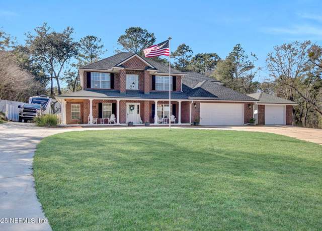Property at 2152 Ginhouse Dr, Middleburg, FL 32068, 6 beds, 3 baths