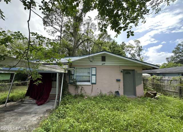 Property at 3016 Spires Ave, Jacksonville, FL 32209, 2 beds, 1 bath
