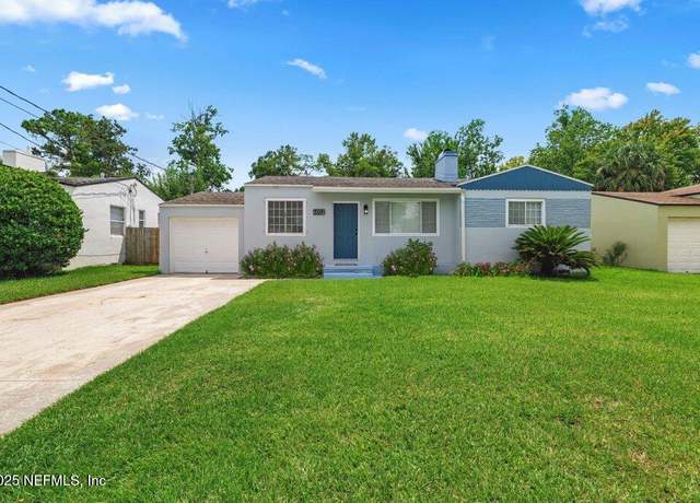 Property at 4652 Blount Ave, Jacksonville, FL 32210, 3 beds, 1 bath