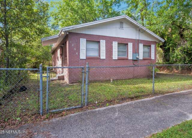 Property at 1856 W 27th St, Jacksonville, FL 32209, 3 beds, 2 baths