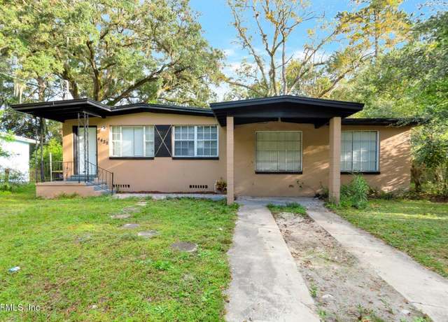 Property at 4429 Trenton Dr S, Jacksonville, FL 32209, 4 beds, 2 baths