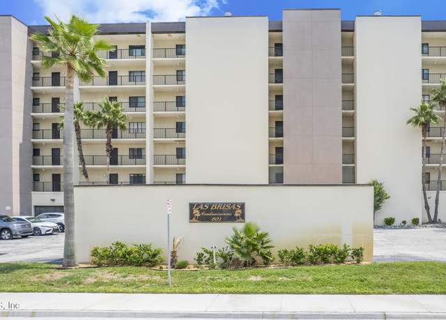 Property at 601 1st St S #4C, Jacksonville Beach, FL 32250, 2 beds, 2 baths