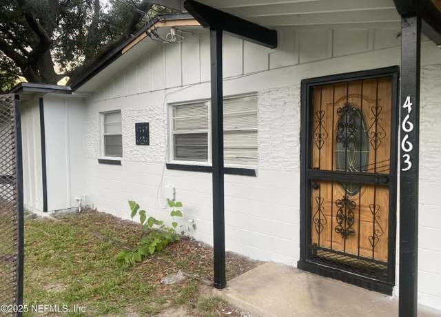 Property at 4663 Roanoke Blvd, Jacksonville, FL 32208, 3 beds, 2 baths