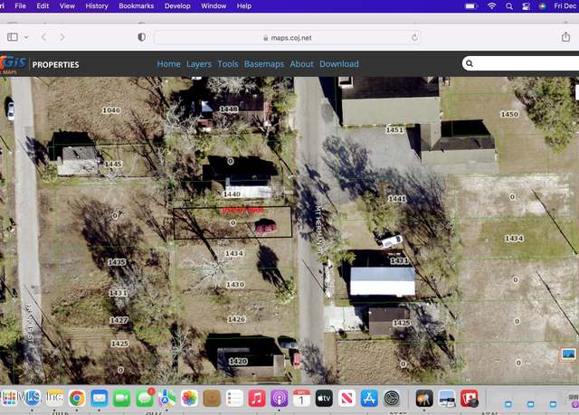 Property at 0 Mt Herman St, Jacksonville, FL 32209