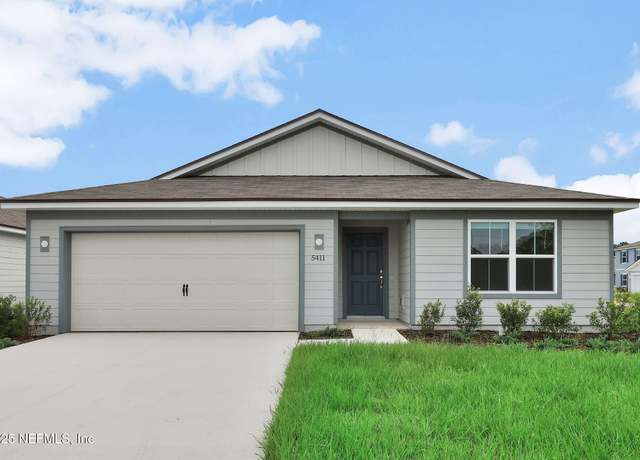 Property at 5411 Longfin Ct, Jacksonville, FL 32244, 4 beds, 2 baths