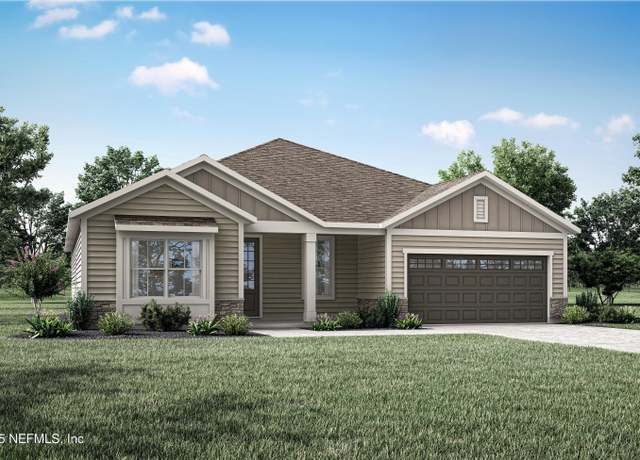 Property at 96 Cypress Bluff Way, St. Augustine, FL 32084, 3 beds, 2 baths